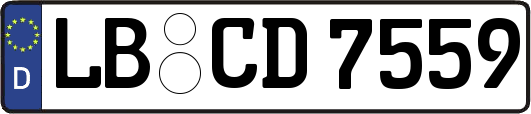 LB-CD7559