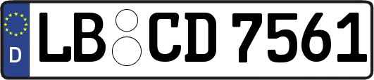 LB-CD7561