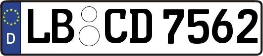 LB-CD7562