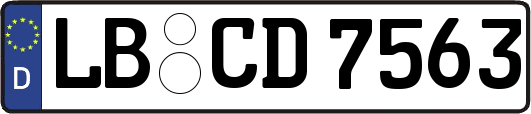LB-CD7563