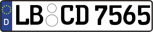 LB-CD7565