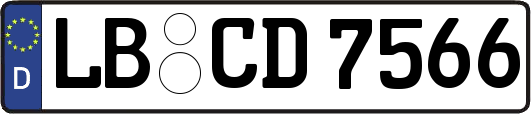 LB-CD7566
