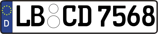 LB-CD7568
