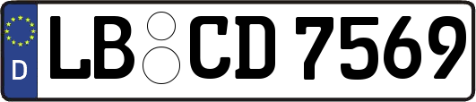 LB-CD7569