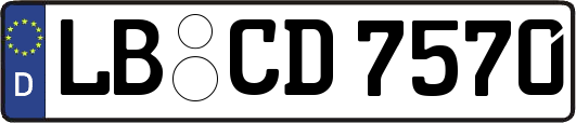LB-CD7570