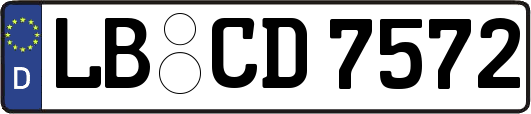 LB-CD7572
