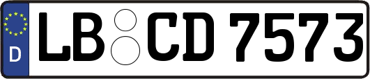 LB-CD7573
