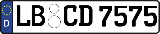 LB-CD7575