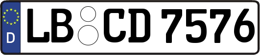LB-CD7576