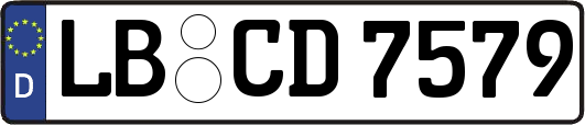 LB-CD7579