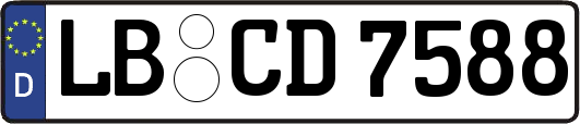 LB-CD7588