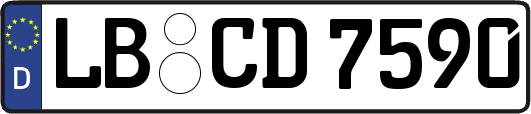 LB-CD7590
