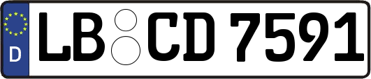 LB-CD7591
