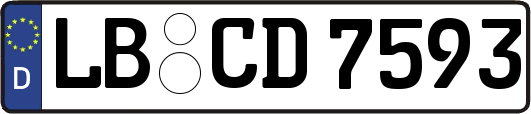 LB-CD7593