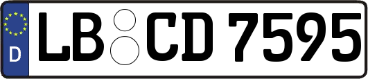 LB-CD7595