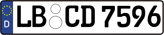 LB-CD7596