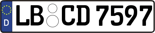 LB-CD7597