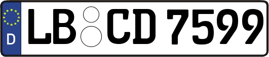 LB-CD7599