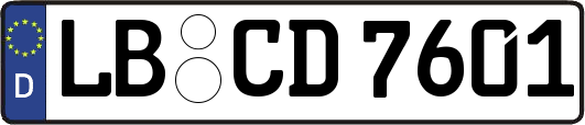 LB-CD7601