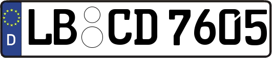 LB-CD7605