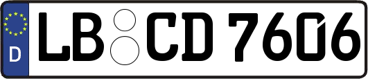 LB-CD7606