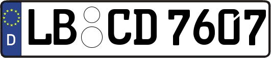 LB-CD7607