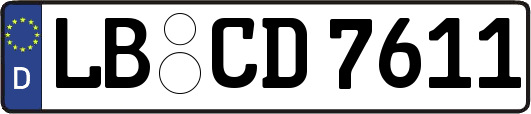 LB-CD7611