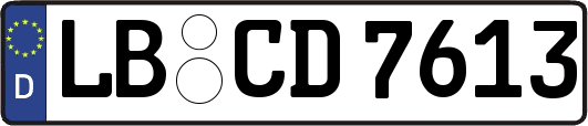 LB-CD7613