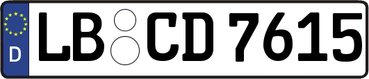 LB-CD7615