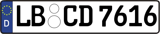 LB-CD7616