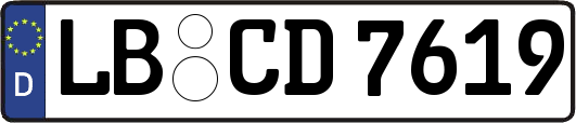 LB-CD7619