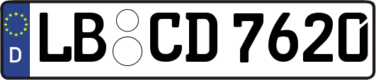 LB-CD7620
