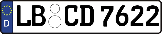 LB-CD7622
