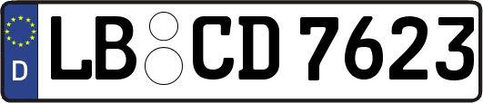 LB-CD7623