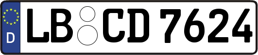 LB-CD7624
