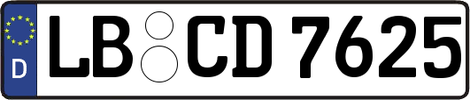 LB-CD7625