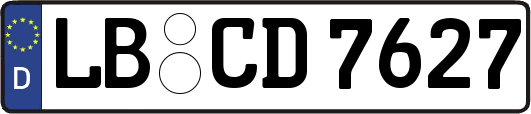 LB-CD7627