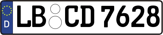 LB-CD7628