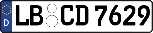 LB-CD7629