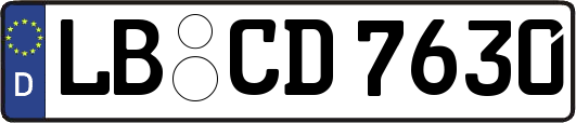 LB-CD7630