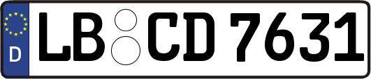 LB-CD7631