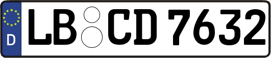 LB-CD7632