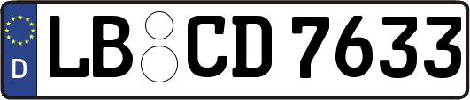 LB-CD7633