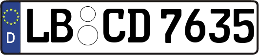 LB-CD7635