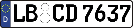 LB-CD7637