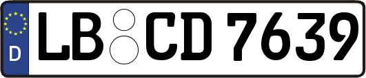 LB-CD7639