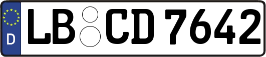 LB-CD7642