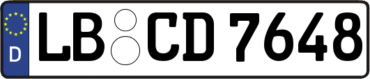 LB-CD7648