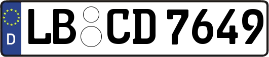 LB-CD7649