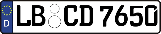 LB-CD7650